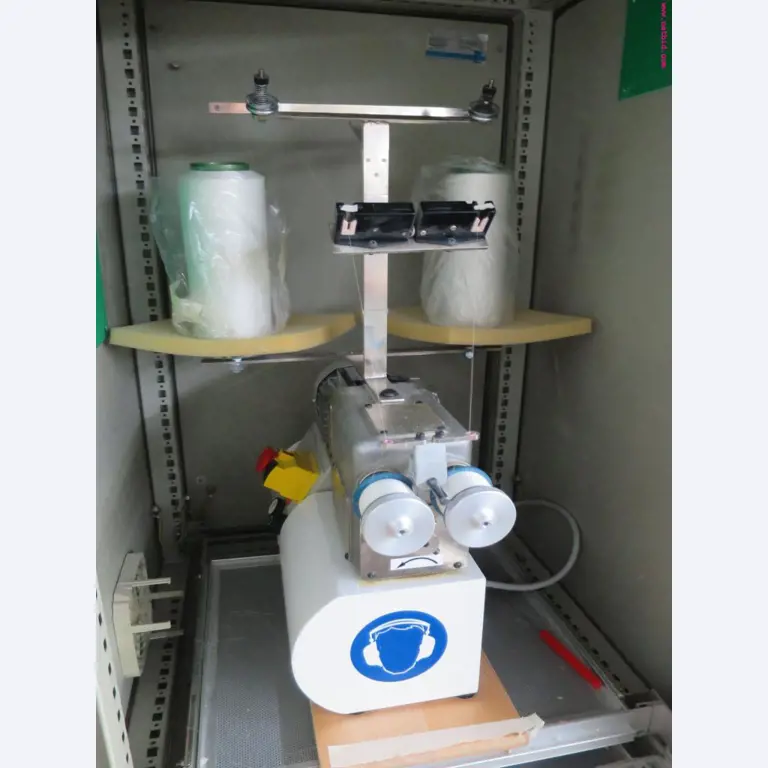 Máquinas dos sectores da fiação, tecelagem e tinturaria - Localização 79787 Lauchringen-3