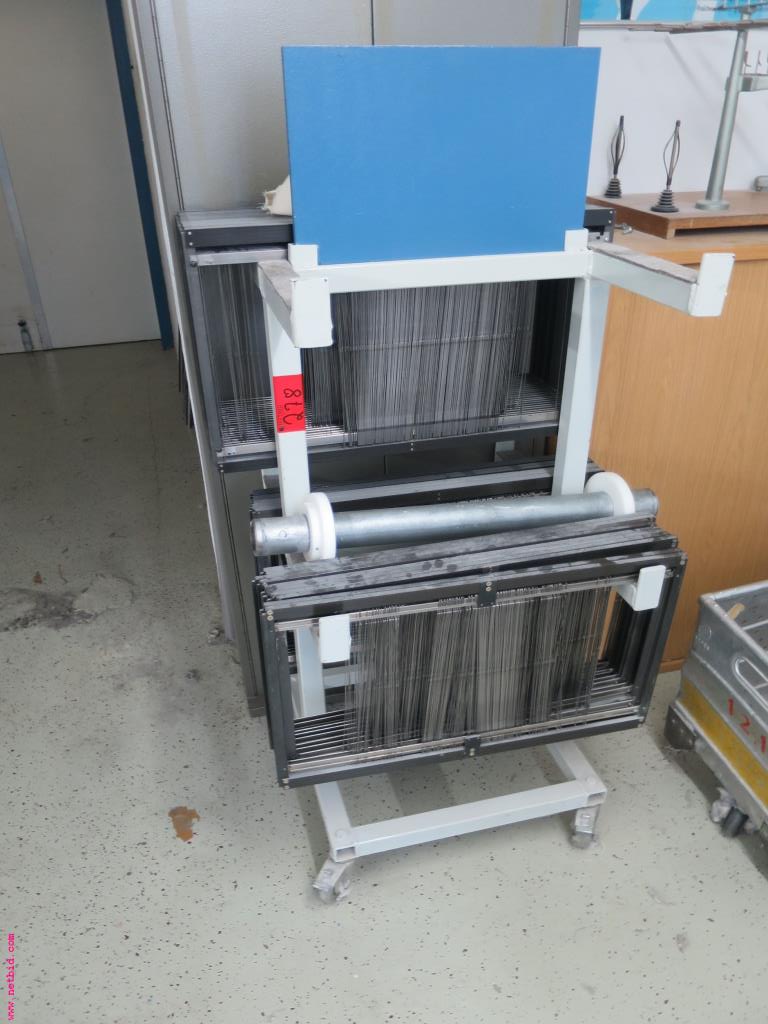 Maschinen aus den Bereichen Spinnerei, Weberei und Färberei  - Standort 79787 Lauchringen-1