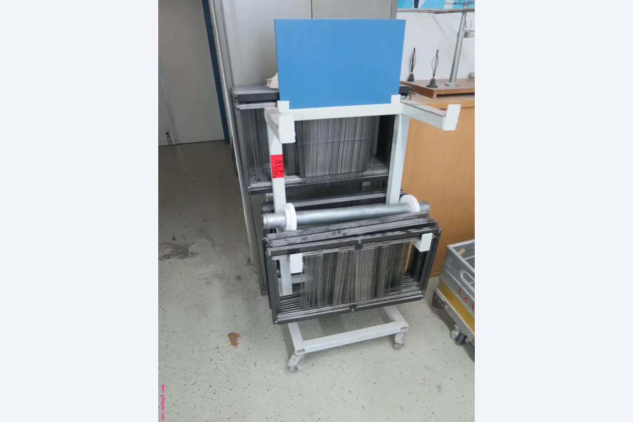 Comprehensive machinery from the sections spinning, weaving - Location 79787 Lauchringen -1