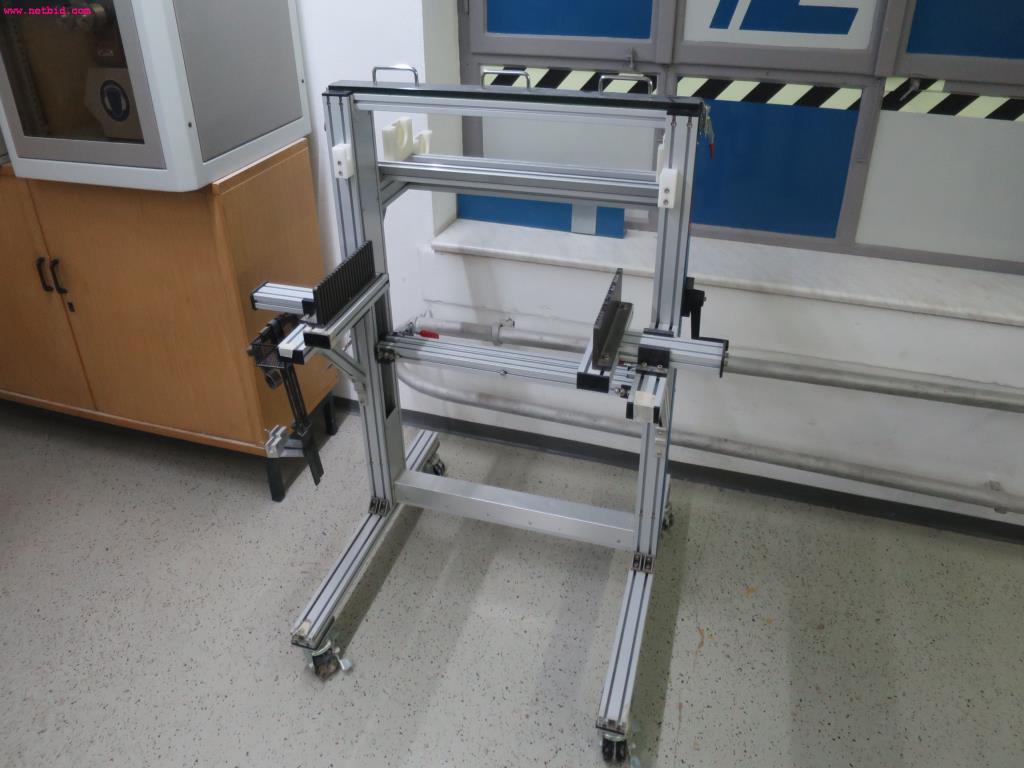 Maschinen aus den Bereichen Spinnerei, Weberei und Färberei  - Standort 79787 Lauchringen-2