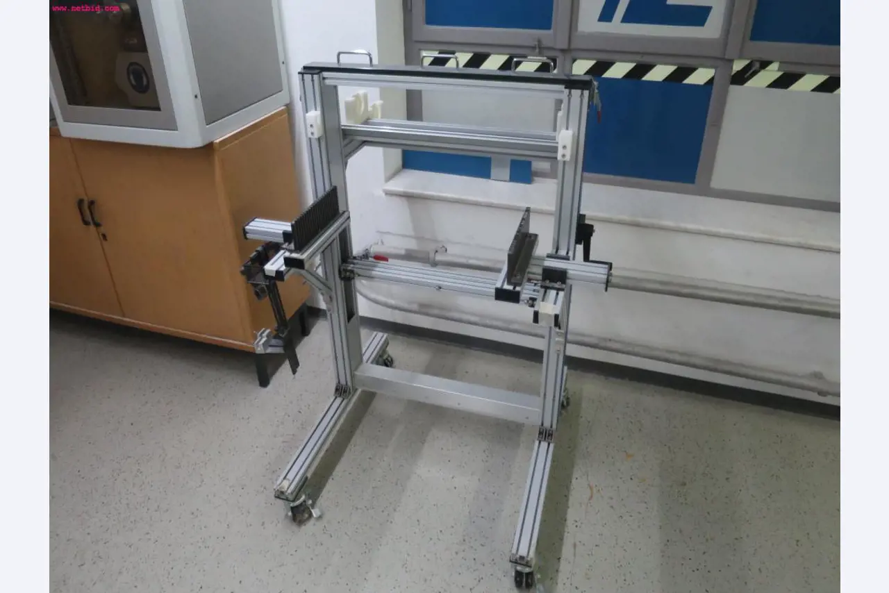 Comprehensive machinery from the sections spinning, weaving - Location 79787 Lauchringen -2