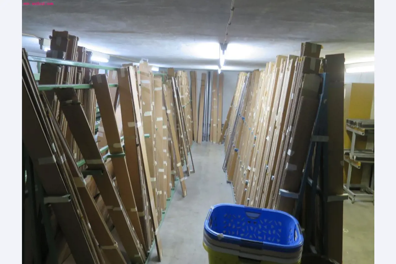 Máquinas dos sectores da fiação, tecelagem e tinturaria - Localização 79787 Lauchringen-1