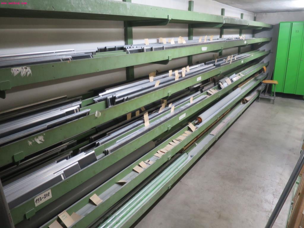 Machines des domaines de la filature, du tissage et de la teinture - Standort 79787 Lauchringen-2