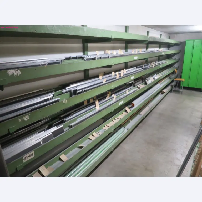 Máquinas dos sectores da fiação, tecelagem e tinturaria - Localização 79787 Lauchringen-2