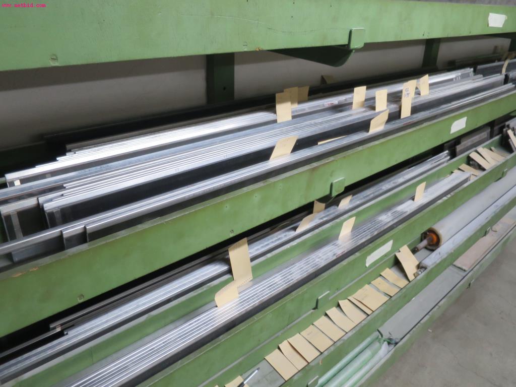 Machines des domaines de la filature, du tissage et de la teinture - Standort 79787 Lauchringen-3