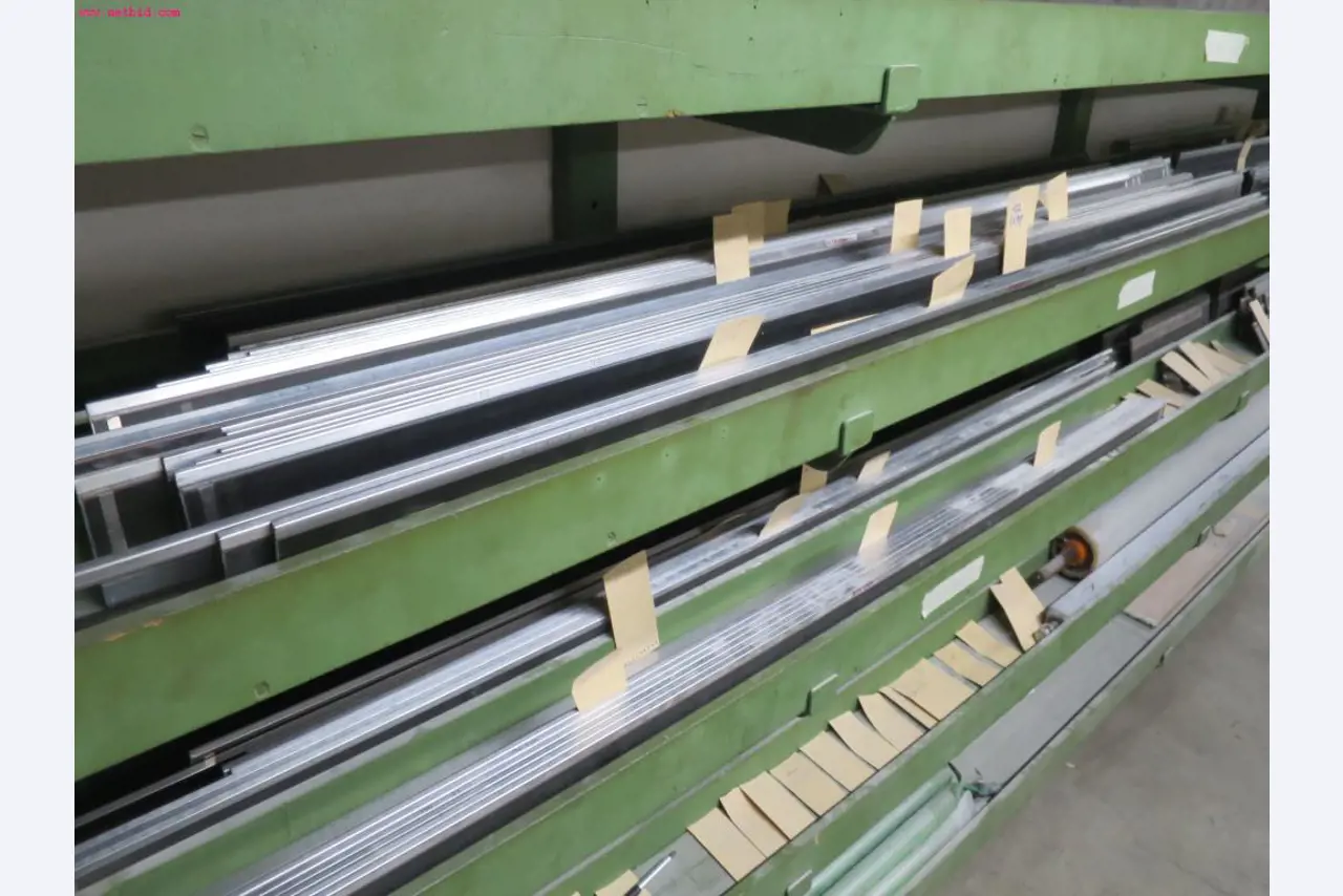 Máquinas dos sectores da fiação, tecelagem e tinturaria - Localização 79787 Lauchringen-3