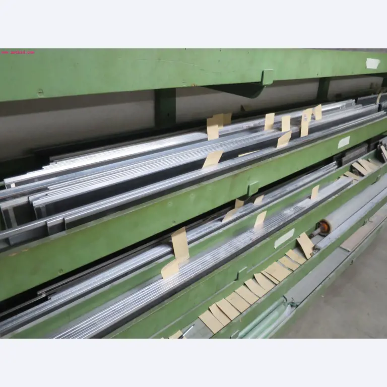 Máquinas dos sectores da fiação, tecelagem e tinturaria - Localização 79787 Lauchringen-3