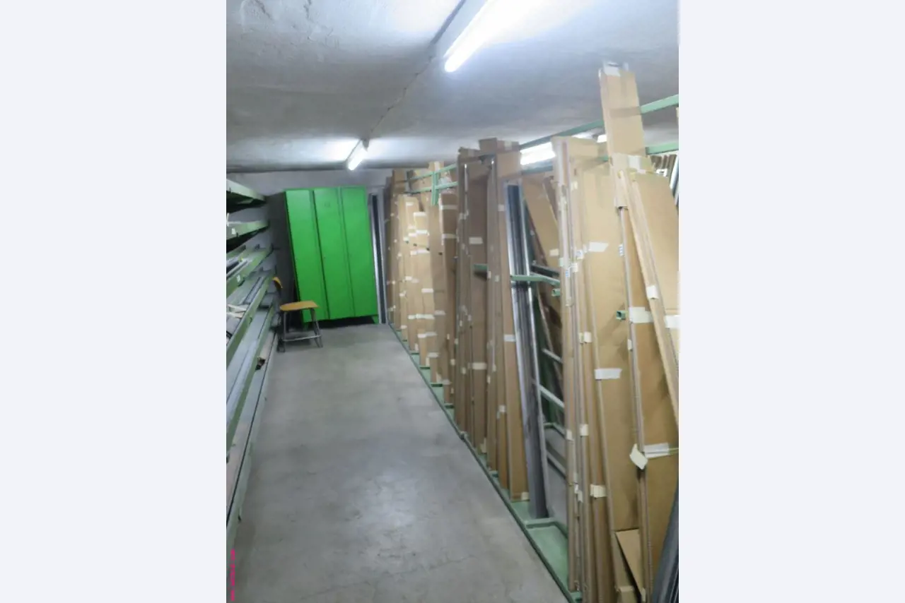 Máquinas dos sectores da fiação, tecelagem e tinturaria - Localização 79787 Lauchringen-4