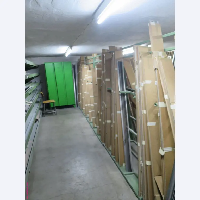 Máquinas dos sectores da fiação, tecelagem e tinturaria - Localização 79787 Lauchringen-4