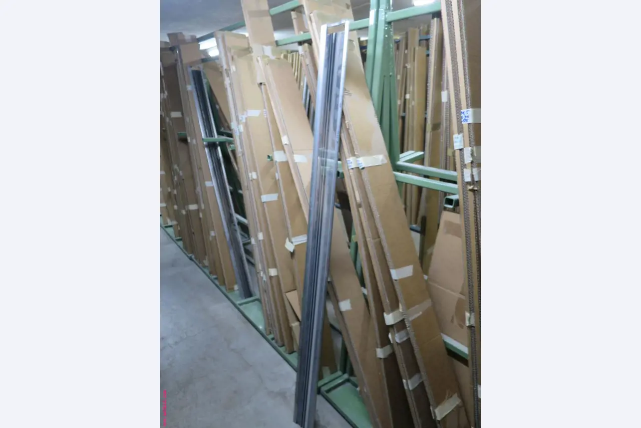 Máquinas dos sectores da fiação, tecelagem e tinturaria - Localização 79787 Lauchringen-5