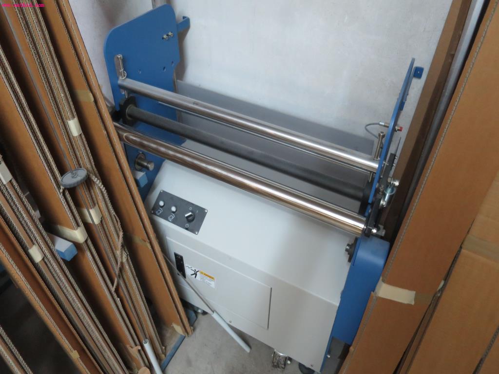 Machines des domaines de la filature, du tissage et de la teinture - Standort 79787 Lauchringen-6