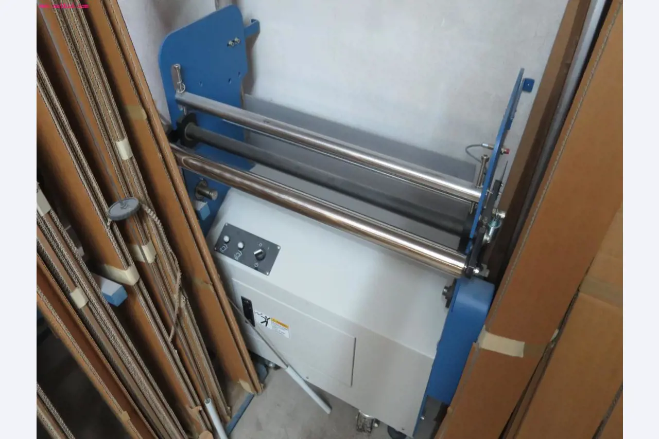 Máquinas dos sectores da fiação, tecelagem e tinturaria - Localização 79787 Lauchringen-6