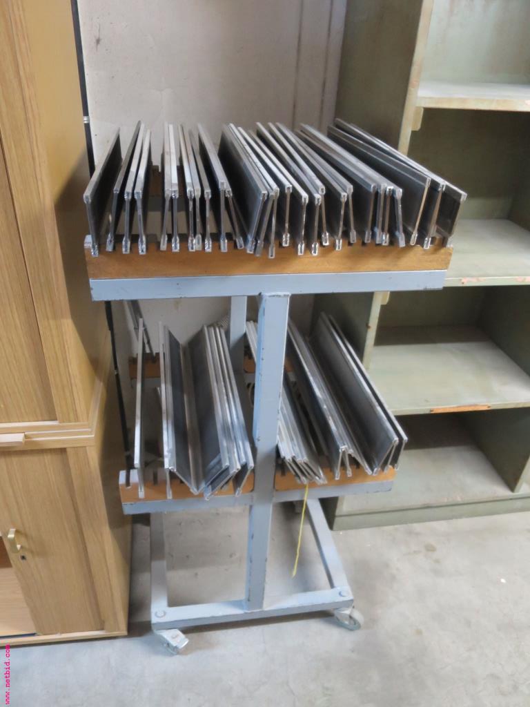 Machines des domaines de la filature, du tissage et de la teinture - Standort 79787 Lauchringen-7