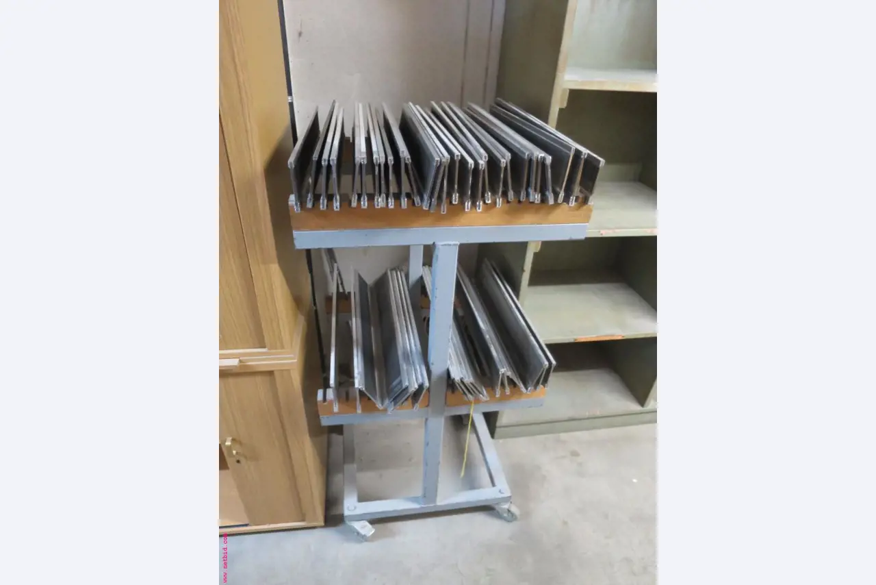 Máquinas dos sectores da fiação, tecelagem e tinturaria - Localização 79787 Lauchringen-7