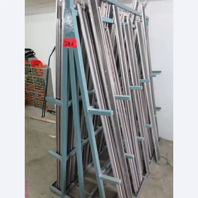 Máquinas dos sectores da fiação, tecelagem e tinturaria - Localização 79787 Lauchringen-2