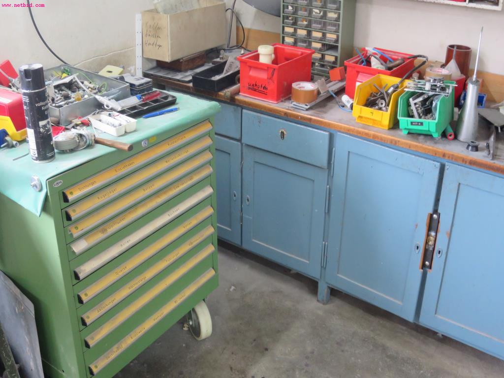 Maschinen aus den Bereichen Spinnerei, Weberei und Färberei  - Standort 79787 Lauchringen-2