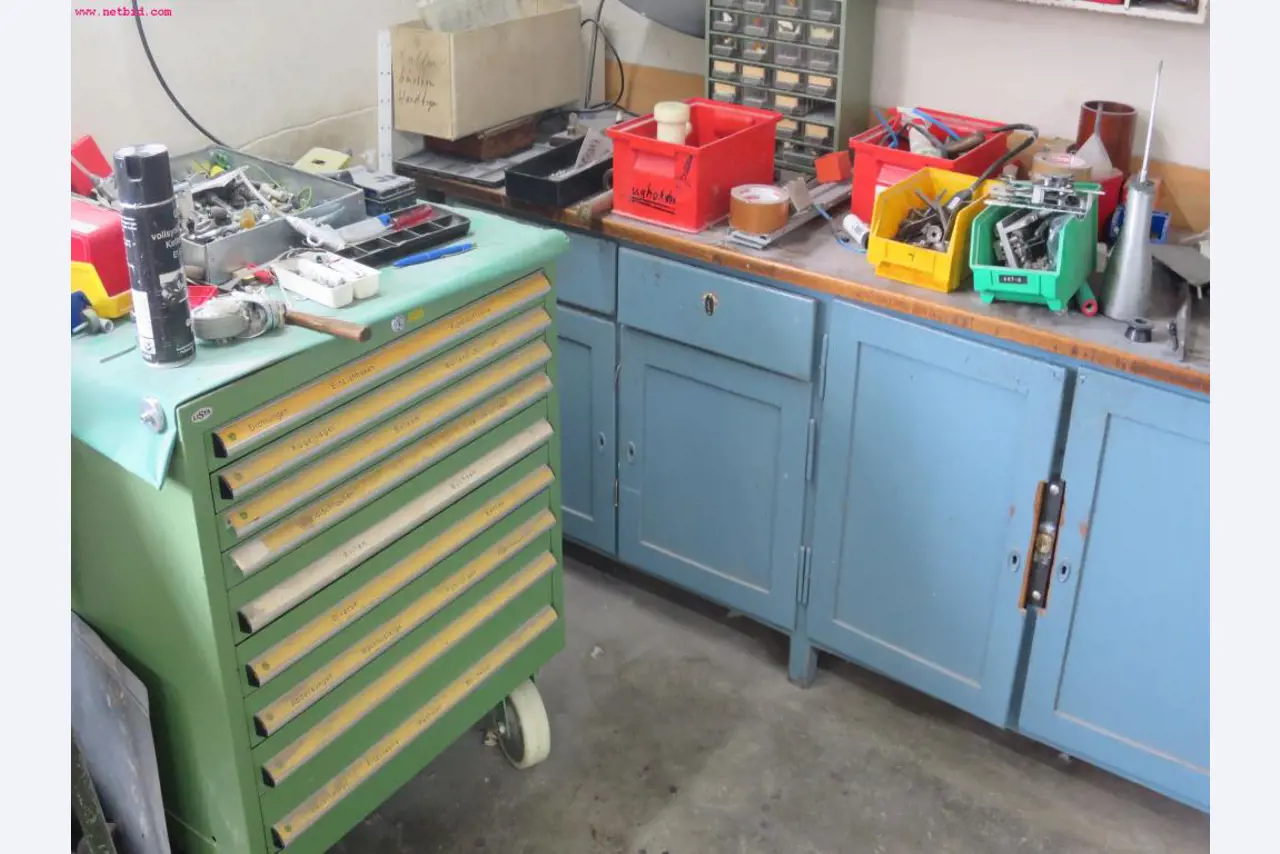 Máquinas dos sectores da fiação, tecelagem e tinturaria - Localização 79787 Lauchringen-2