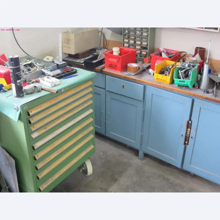 Máquinas dos sectores da fiação, tecelagem e tinturaria - Localização 79787 Lauchringen-2