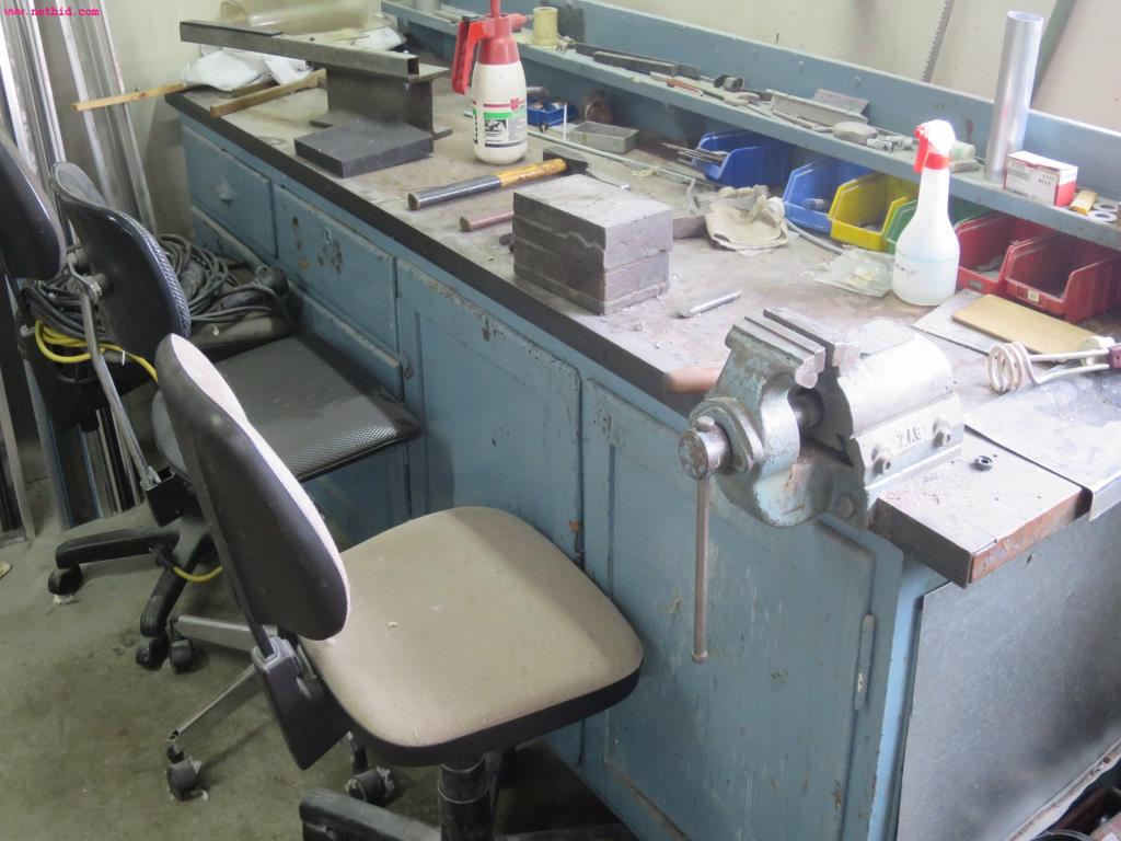 Maschinen aus den Bereichen Spinnerei, Weberei und Färberei  - Standort 79787 Lauchringen-3