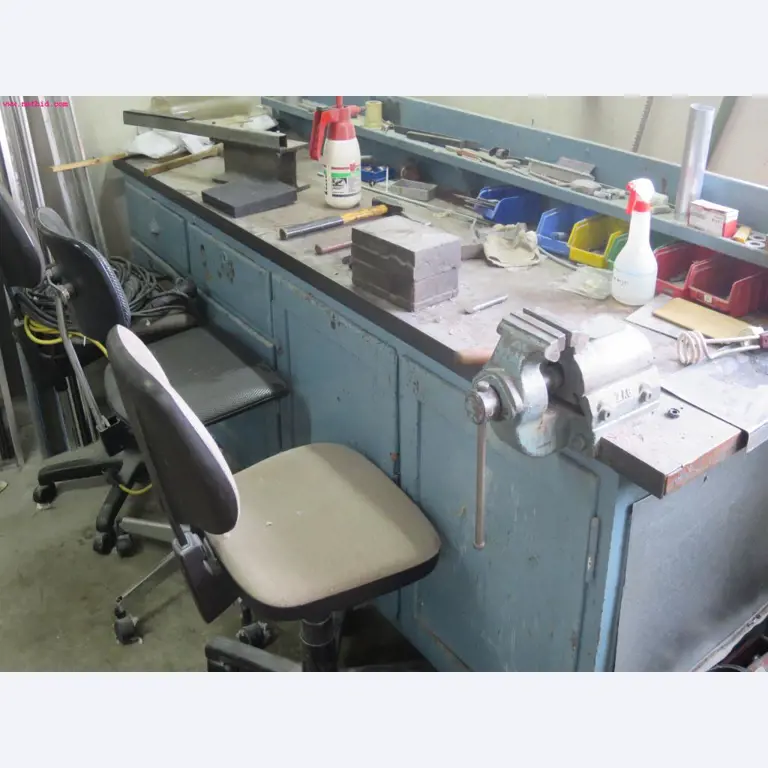 Máquinas dos sectores da fiação, tecelagem e tinturaria - Localização 79787 Lauchringen-3