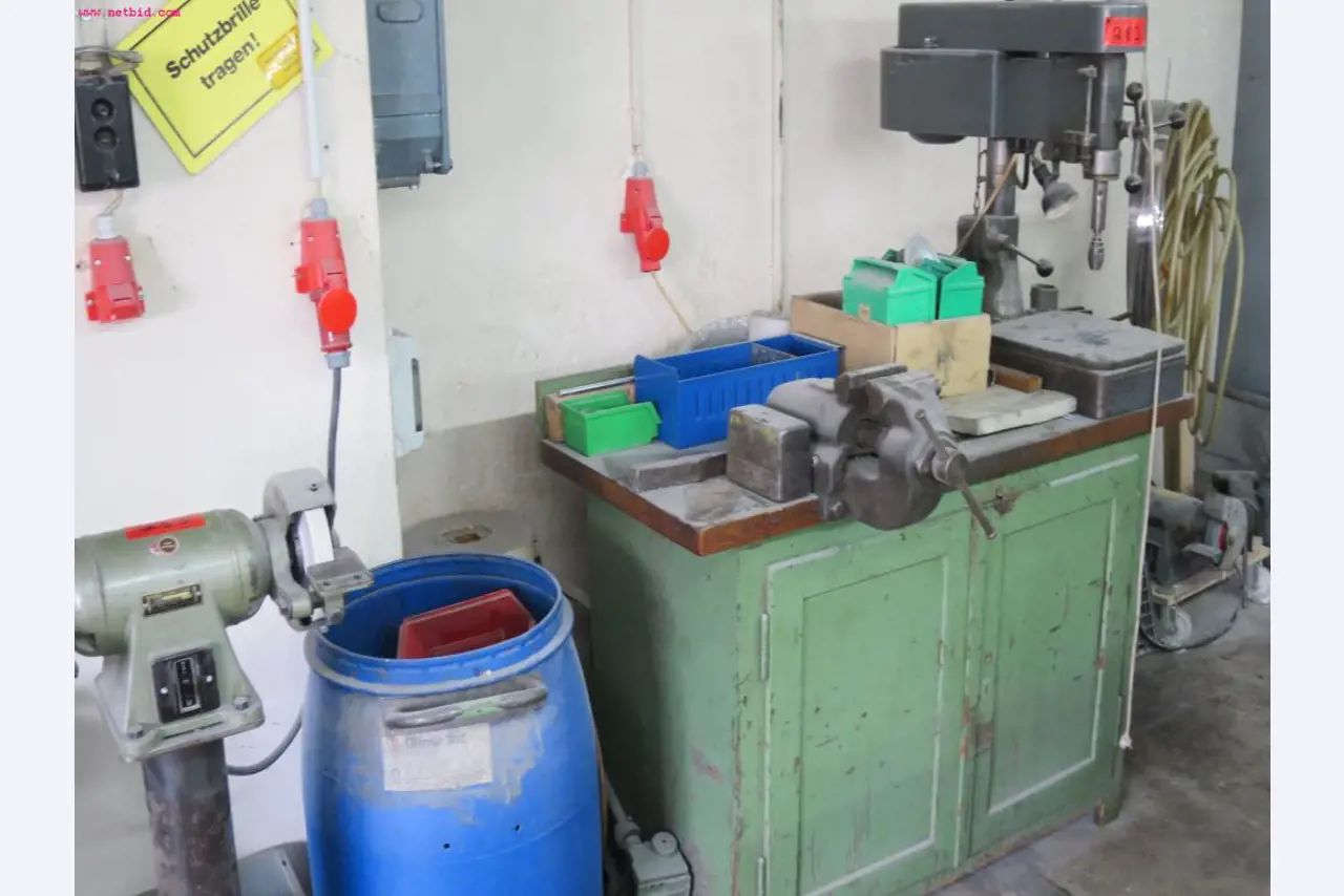 Máquinas dos sectores da fiação, tecelagem e tinturaria - Localização 79787 Lauchringen-4