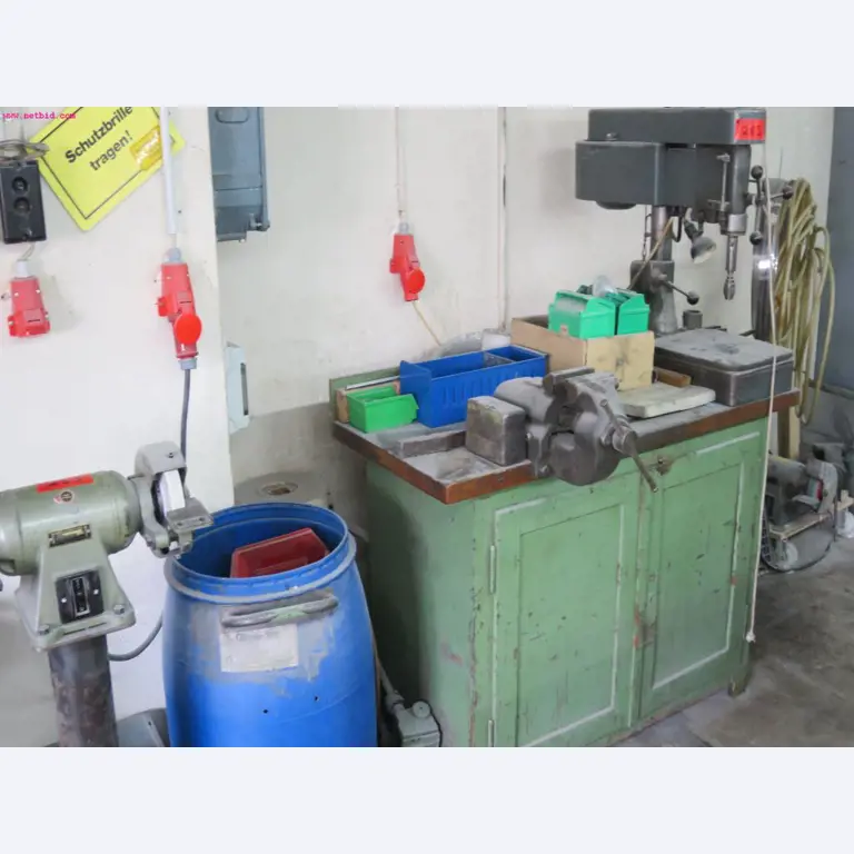 Máquinas dos sectores da fiação, tecelagem e tinturaria - Localização 79787 Lauchringen-4