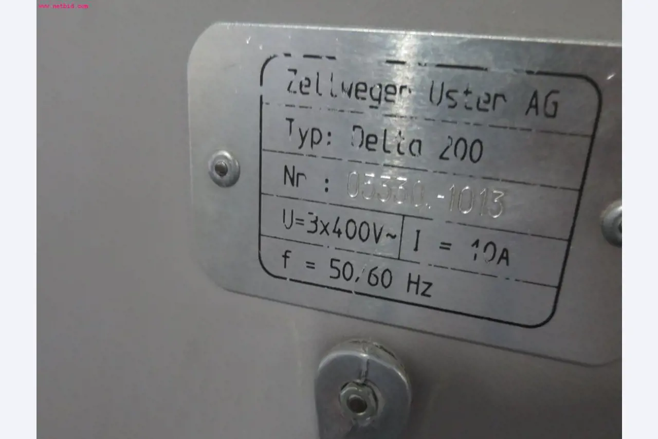 Máquinas dos sectores da fiação, tecelagem e tinturaria - Localização 79787 Lauchringen-10