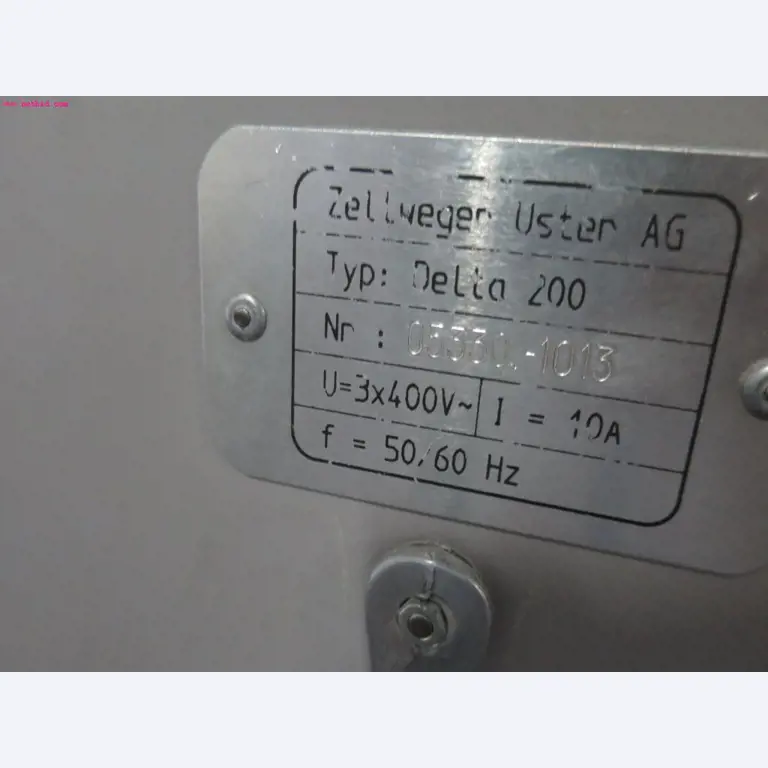 Máquinas dos sectores da fiação, tecelagem e tinturaria - Localização 79787 Lauchringen-10