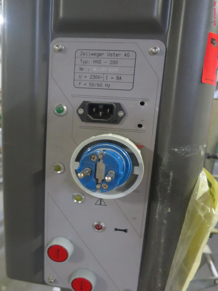 Maschinen aus den Bereichen Spinnerei, Weberei und Färberei  - Standort 79787 Lauchringen-12