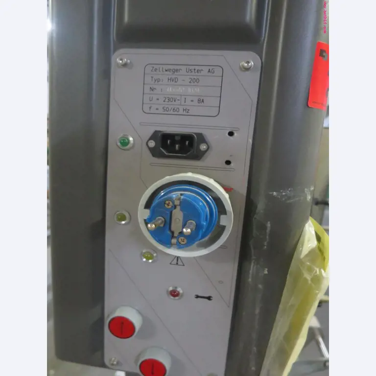 Máquinas dos sectores da fiação, tecelagem e tinturaria - Localização 79787 Lauchringen-12