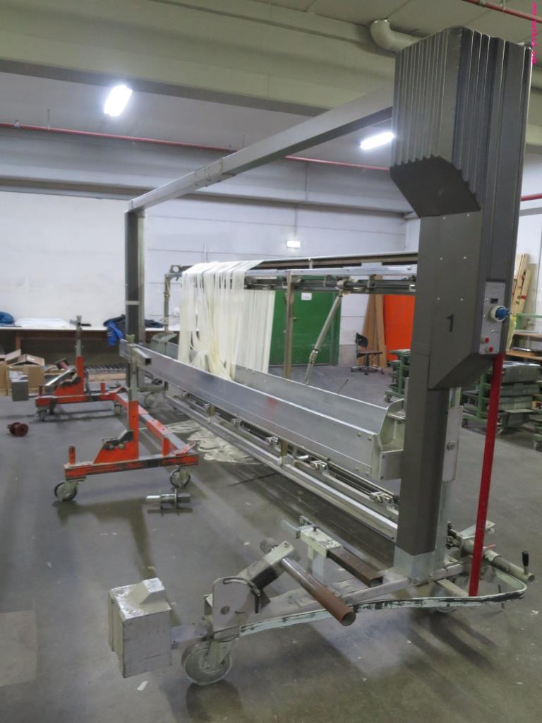 Maschinen aus den Bereichen Spinnerei, Weberei und Färberei  - Standort 79787 Lauchringen-13