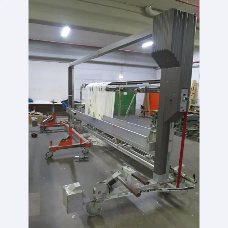 Máquinas dos sectores da fiação, tecelagem e tinturaria - Localização 79787 Lauchringen-13