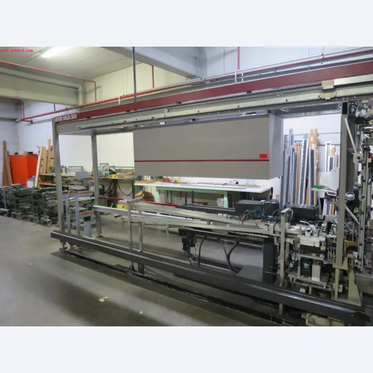 Máquinas dos sectores da fiação, tecelagem e tinturaria - Localização 79787 Lauchringen-1