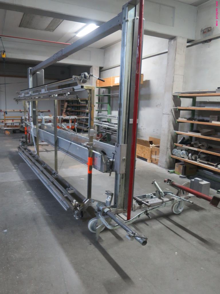 Maschinen aus den Bereichen Spinnerei, Weberei und Färberei  - Standort 79787 Lauchringen-4