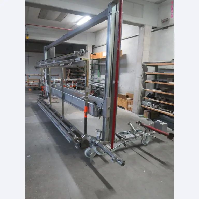 Máquinas dos sectores da fiação, tecelagem e tinturaria - Localização 79787 Lauchringen-4