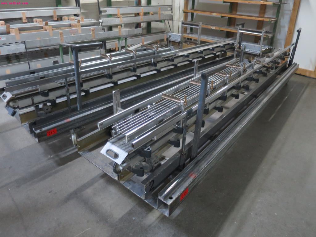 Maschinen aus den Bereichen Spinnerei, Weberei und Färberei  - Standort 79787 Lauchringen-5