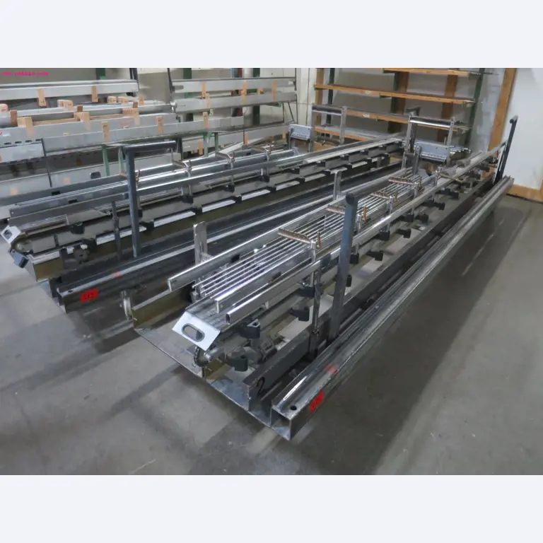 Máquinas dos sectores da fiação, tecelagem e tinturaria - Localização 79787 Lauchringen-5