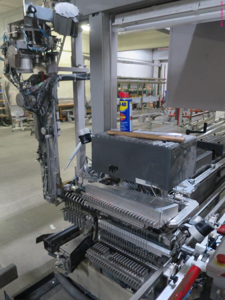 Maschinen aus den Bereichen Spinnerei, Weberei und Färberei  - Standort 79787 Lauchringen-6