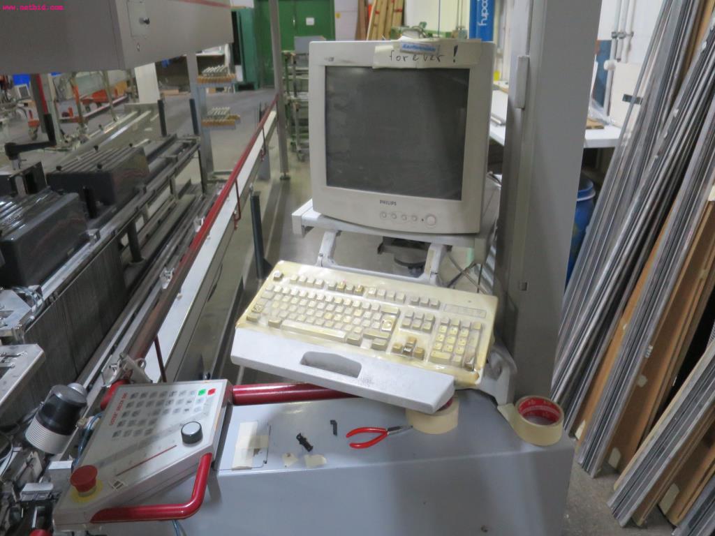 Maschinen aus den Bereichen Spinnerei, Weberei und Färberei  - Standort 79787 Lauchringen-7