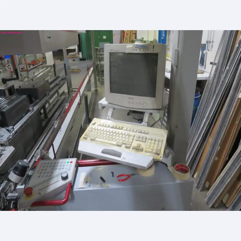 Máquinas dos sectores da fiação, tecelagem e tinturaria - Localização 79787 Lauchringen-7