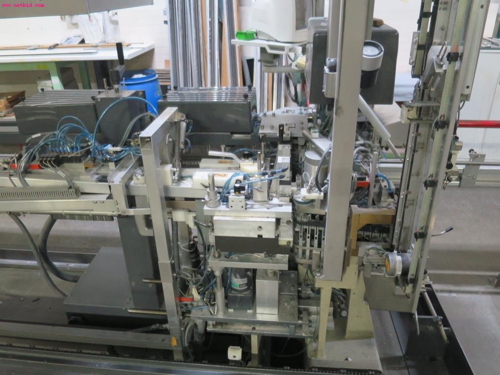 Maschinen aus den Bereichen Spinnerei, Weberei und Färberei  - Standort 79787 Lauchringen-9