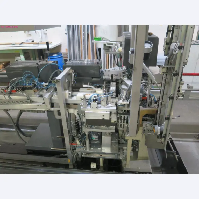 Máquinas dos sectores da fiação, tecelagem e tinturaria - Localização 79787 Lauchringen-9