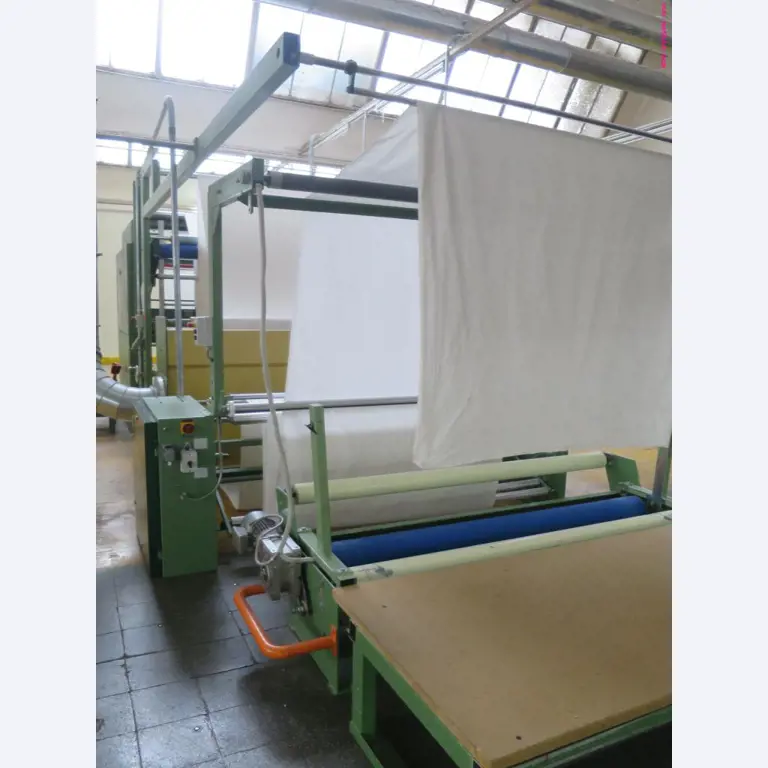 Comprehensive machinery from the sections spinning, weaving - Location 79787 Lauchringen -1