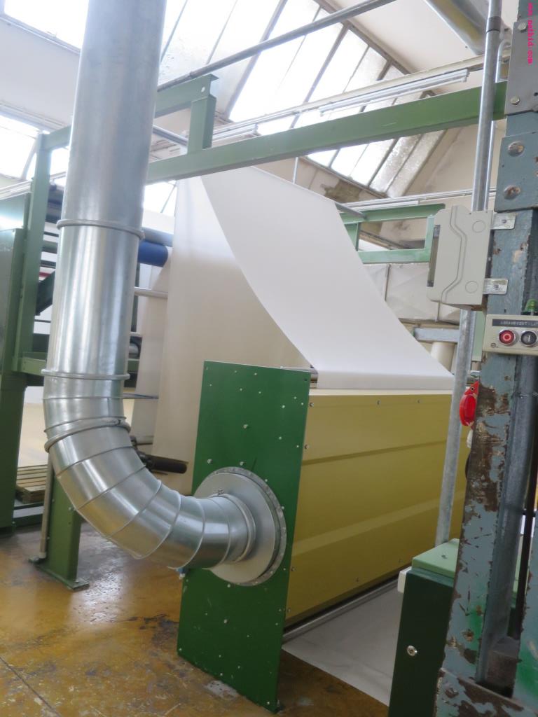 Comprehensive machinery from the sections spinning, weaving - Location 79787 Lauchringen -2