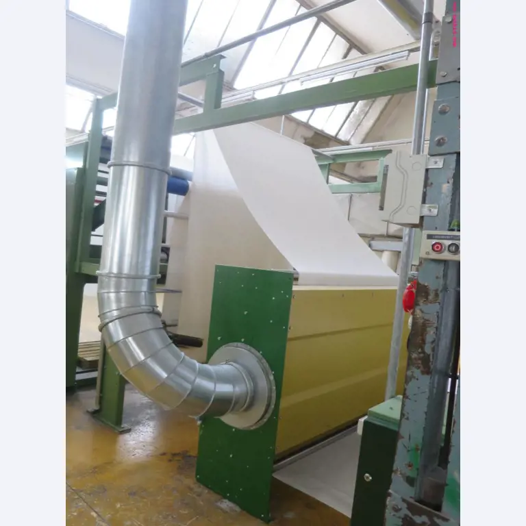 Comprehensive machinery from the sections spinning, weaving - Location 79787 Lauchringen -2