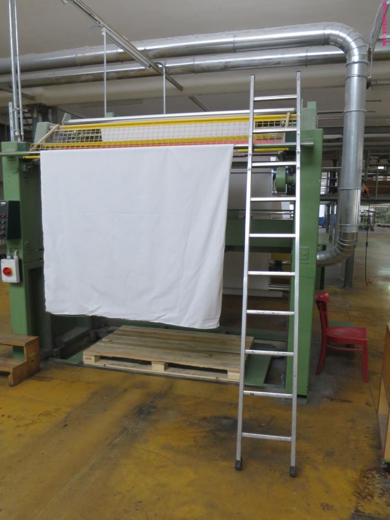 Comprehensive machinery from the sections spinning, weaving - Location 79787 Lauchringen -3