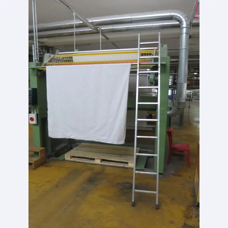 Comprehensive machinery from the sections spinning, weaving - Location 79787 Lauchringen -3