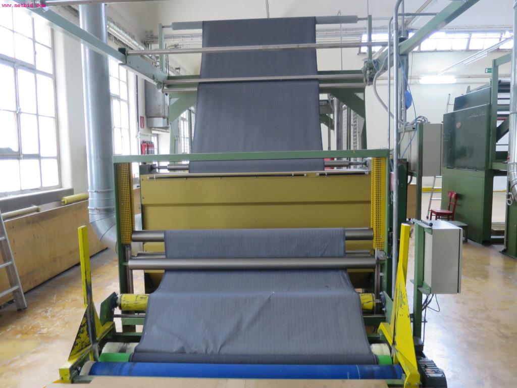 Máquinas dos sectores da fiação, tecelagem e tinturaria - Localização 79787 Lauchringen-1