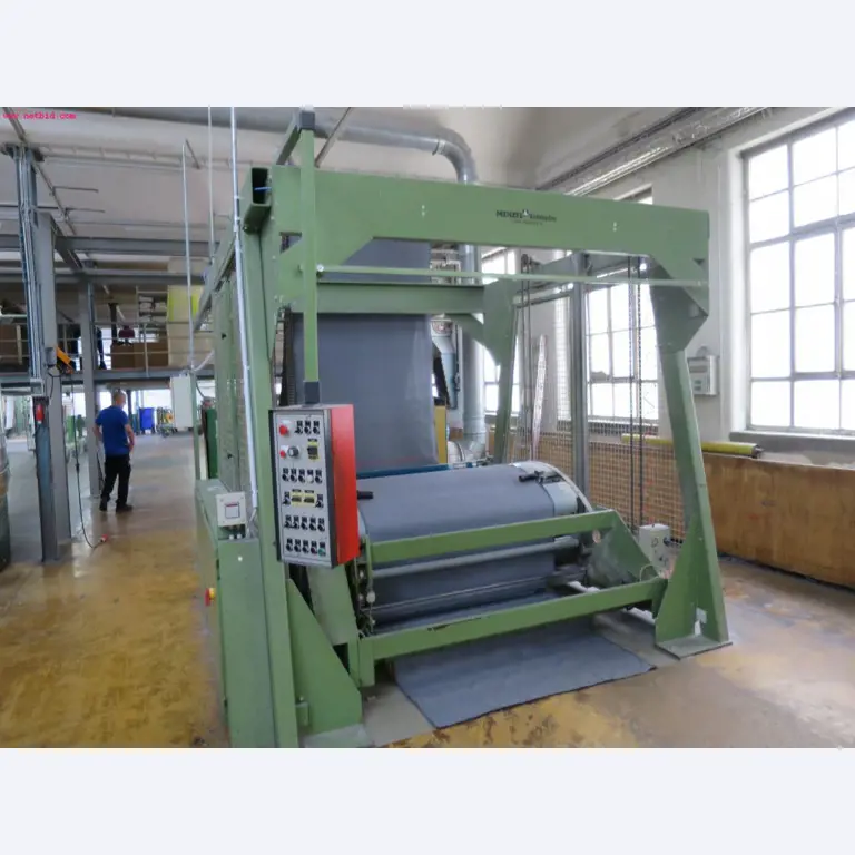 Máquinas dos sectores da fiação, tecelagem e tinturaria - Localização 79787 Lauchringen-2