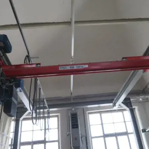 lifting beam Demag